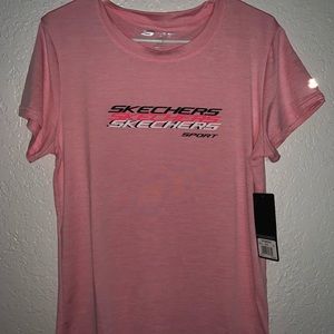 Sketchers t shirt